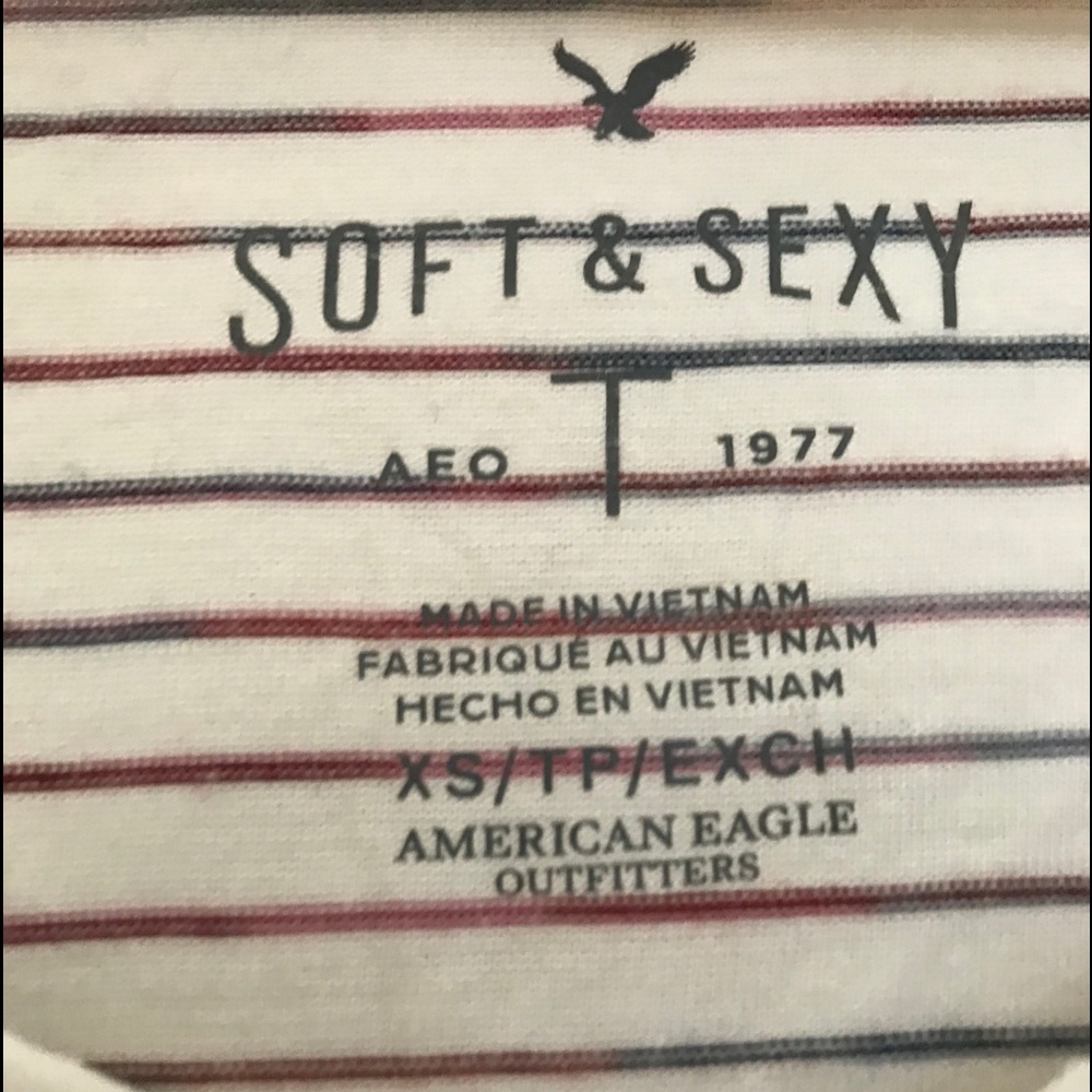 american eagle tee - Picture 3 of 4